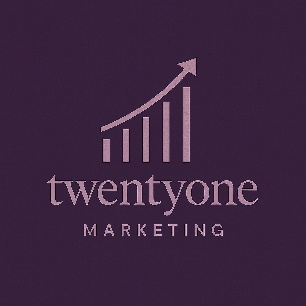 Preview of twentyone Marketing