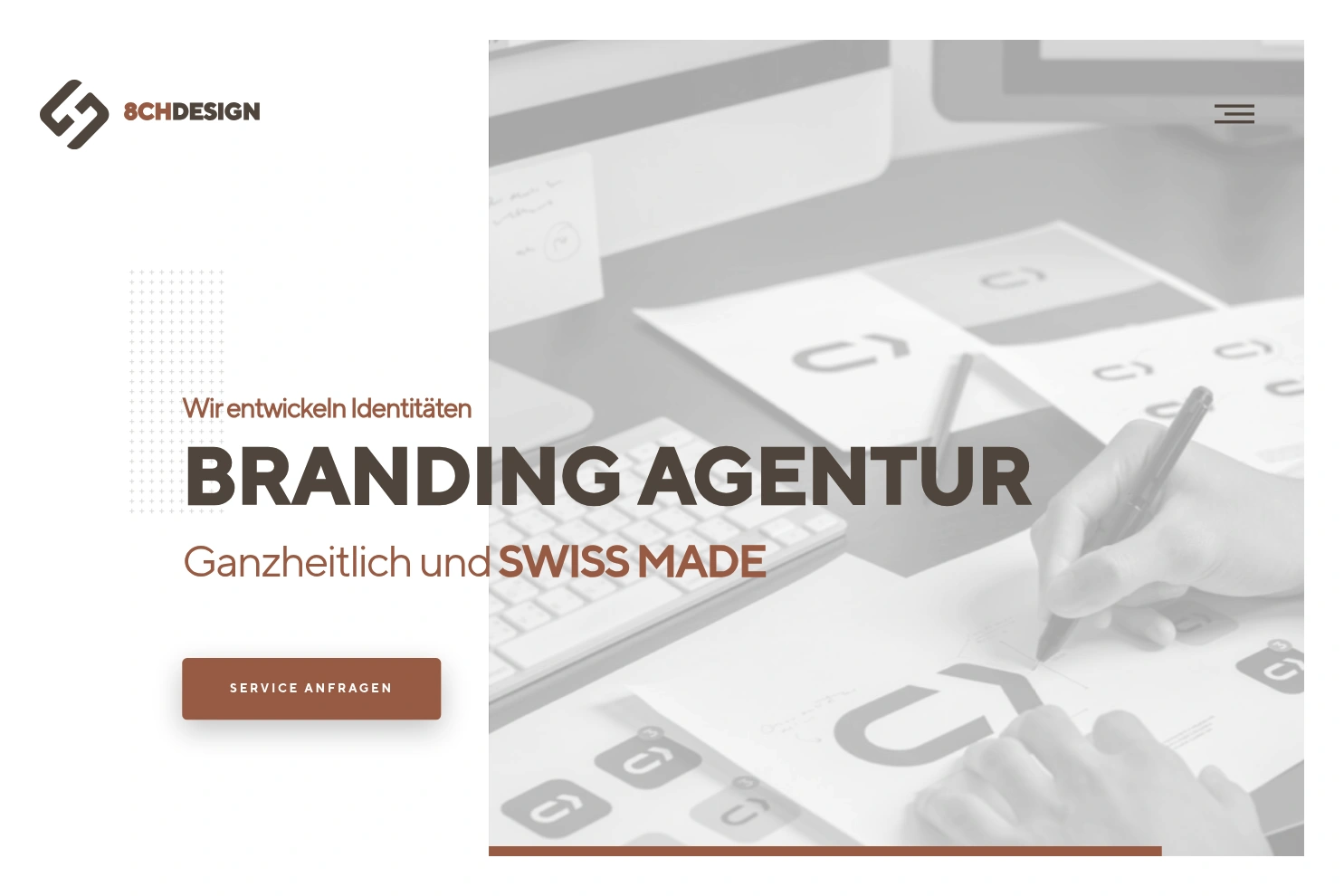 Preview of 8chDesign GmbH