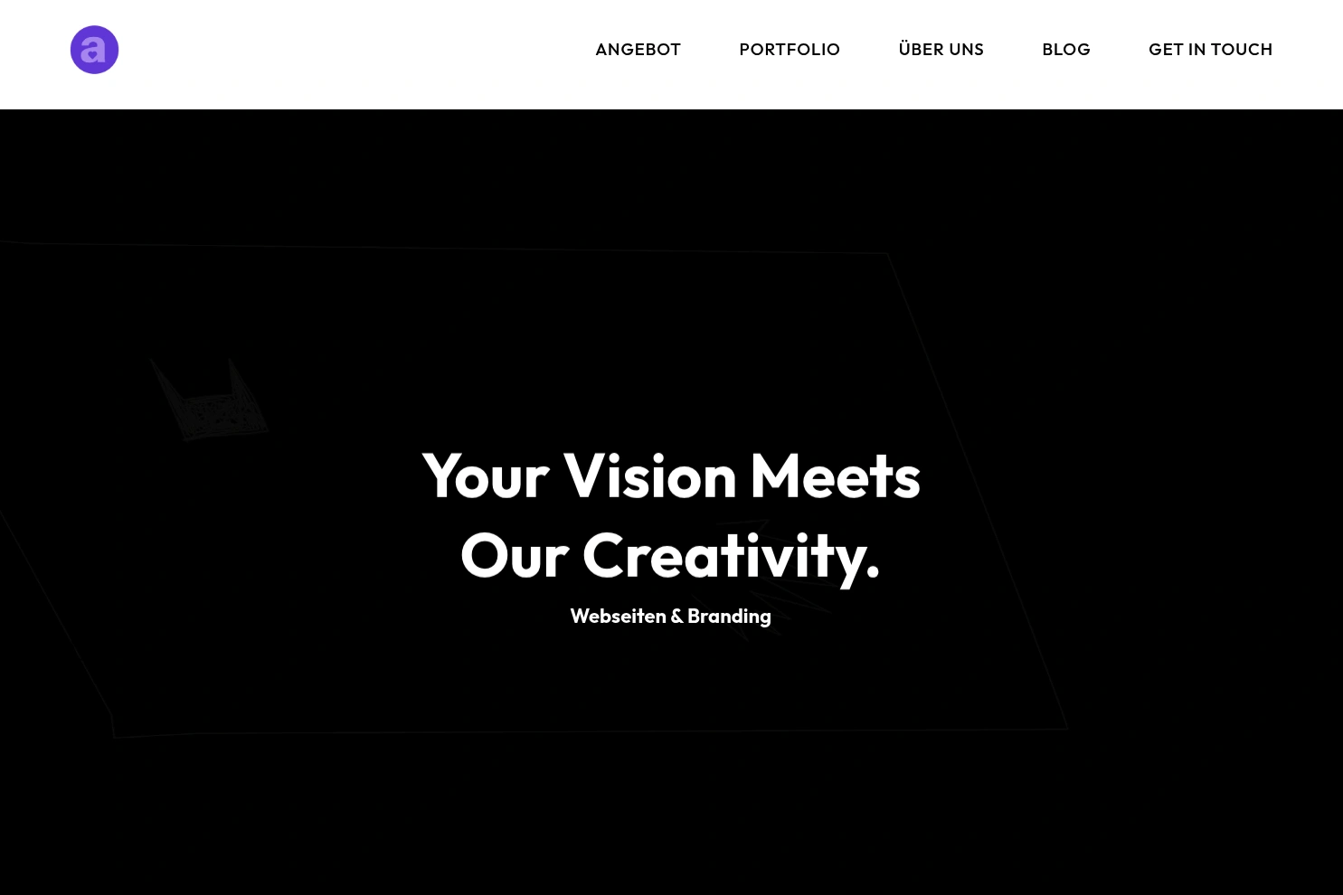 Preview of About Digital GmbH