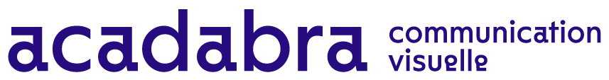 Preview of Acadabra communication visuelle