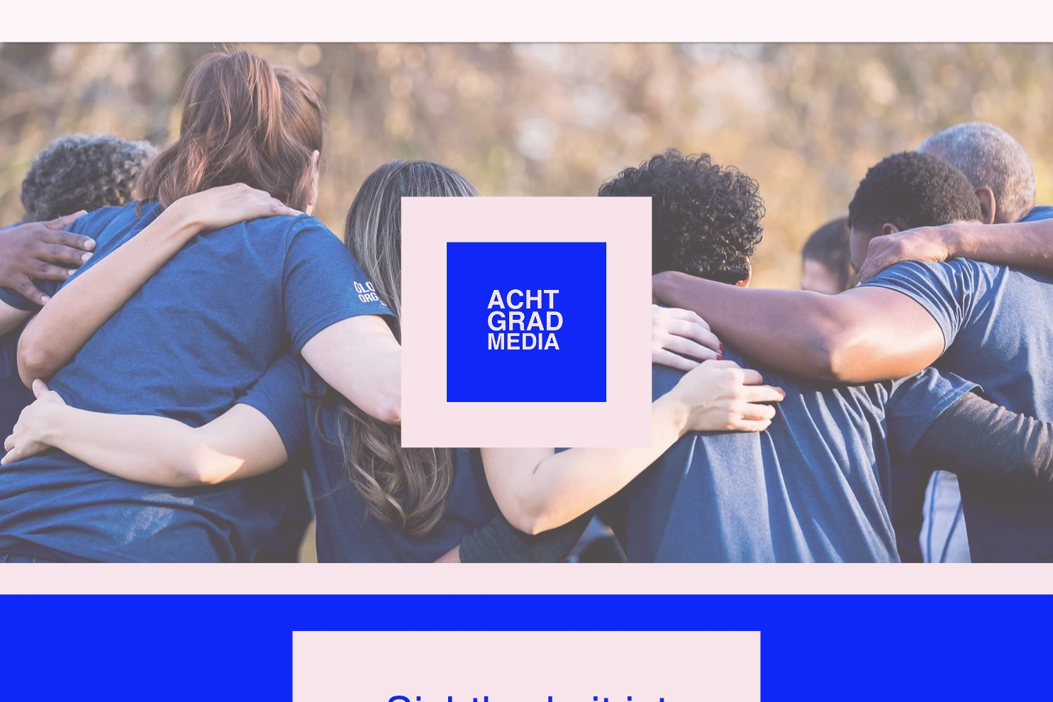 Preview of ACHT GRAD MEDIA