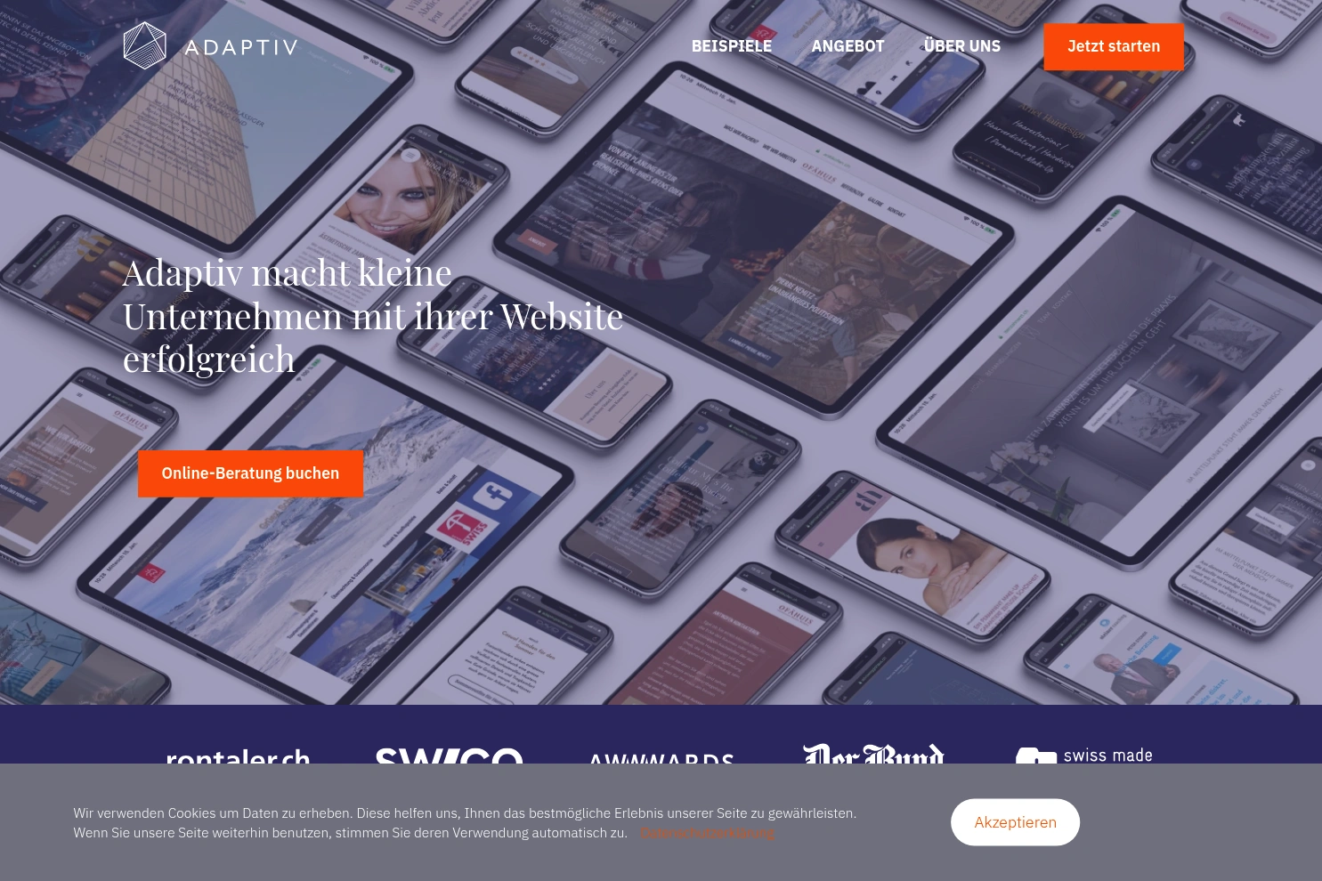 Preview of Adaptiv AG