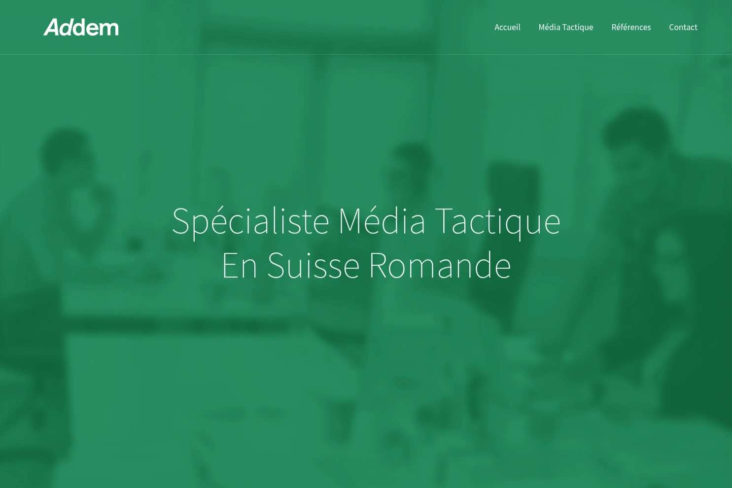 Preview of Addem Sàrl