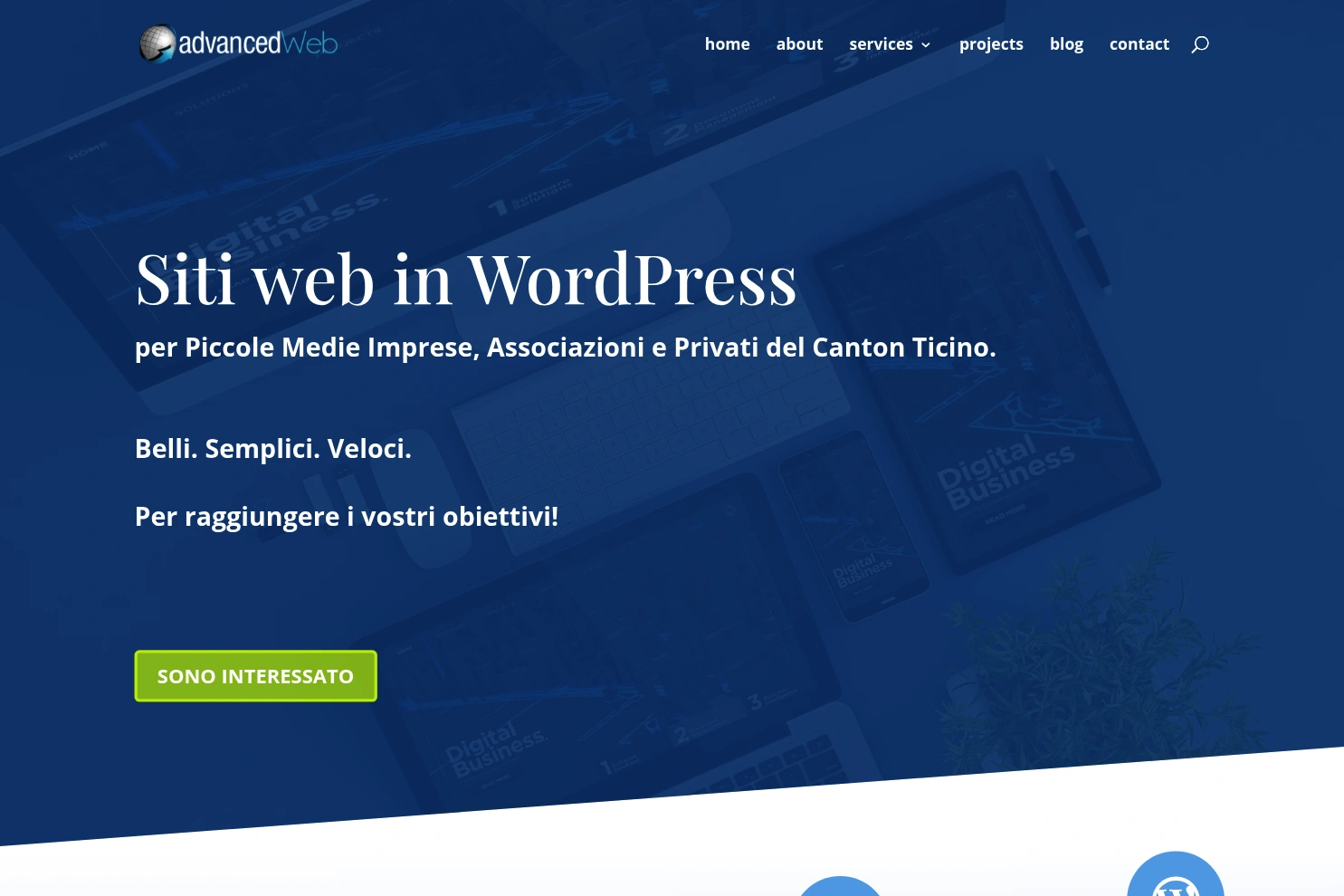 Preview of AdvancedWeb