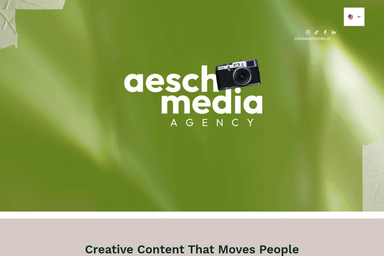 Preview of Aesch Media