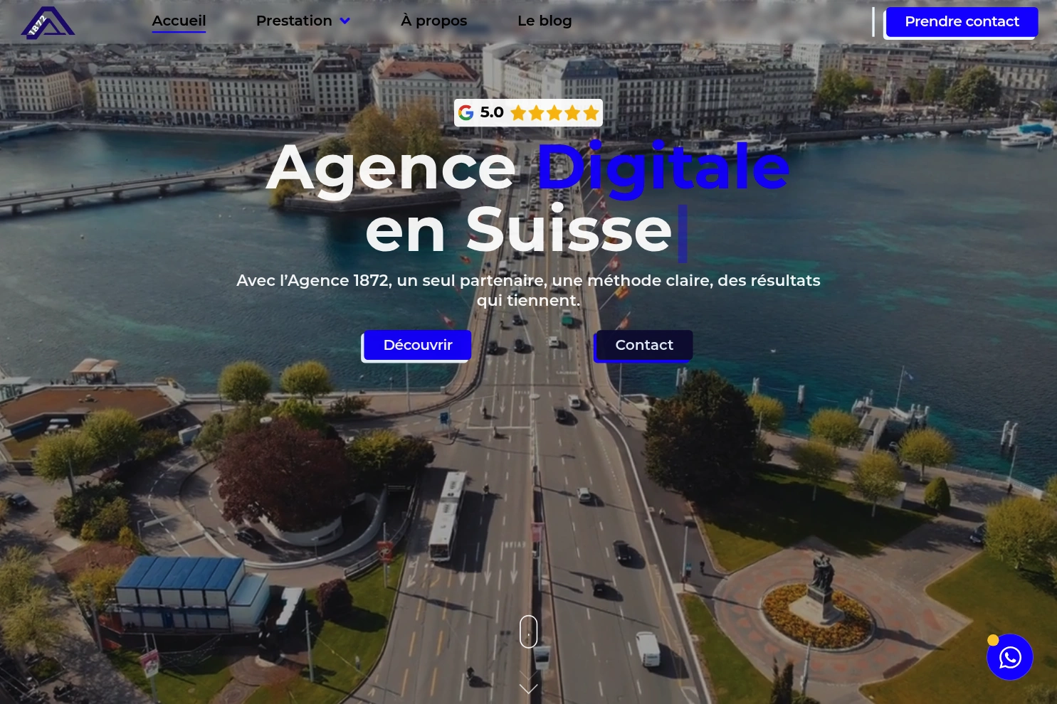 Preview of Agence 1872