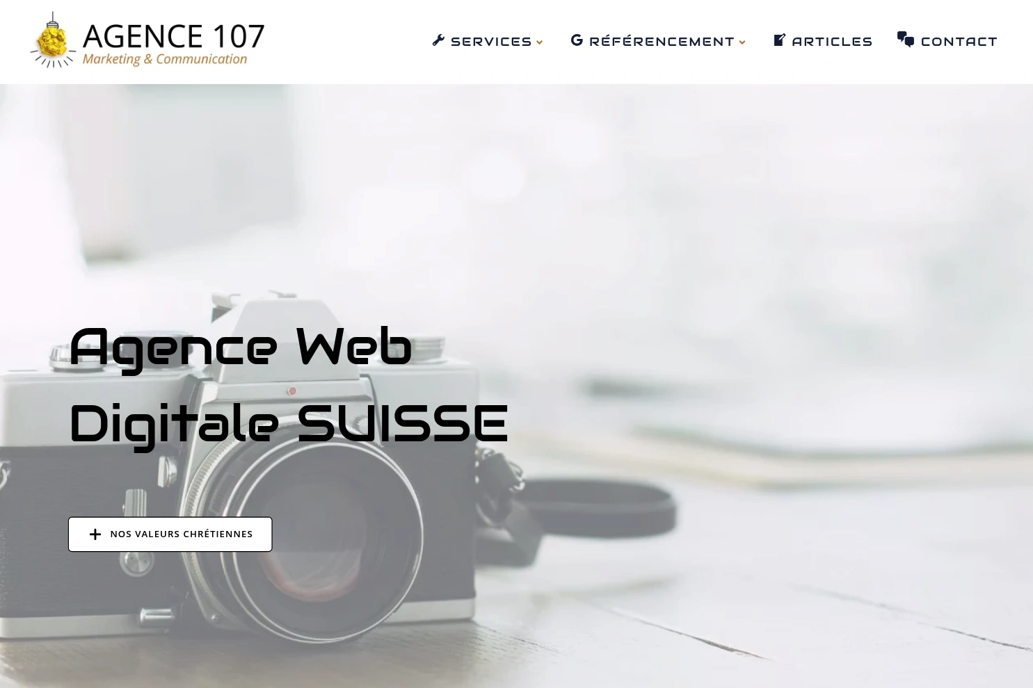 Preview of AGENCE 107