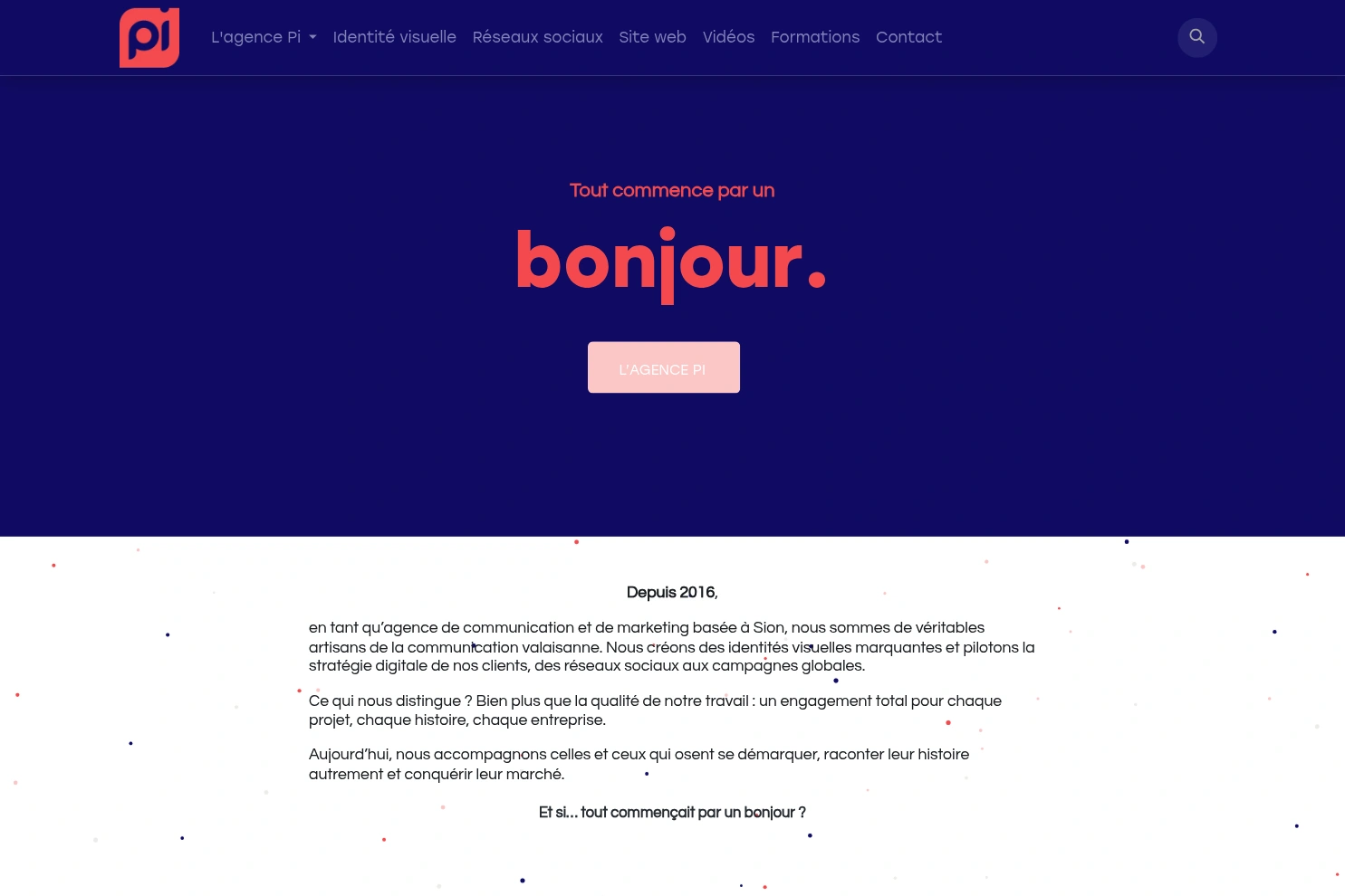 Preview of L' Agence PI