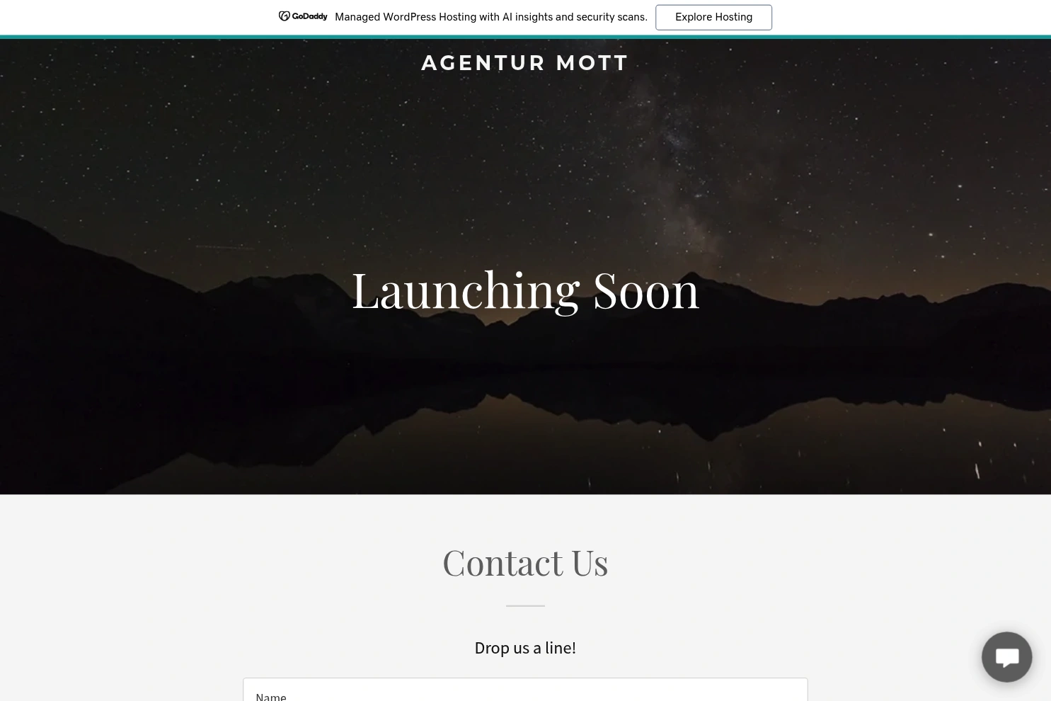 Preview of AGENTUR Mott