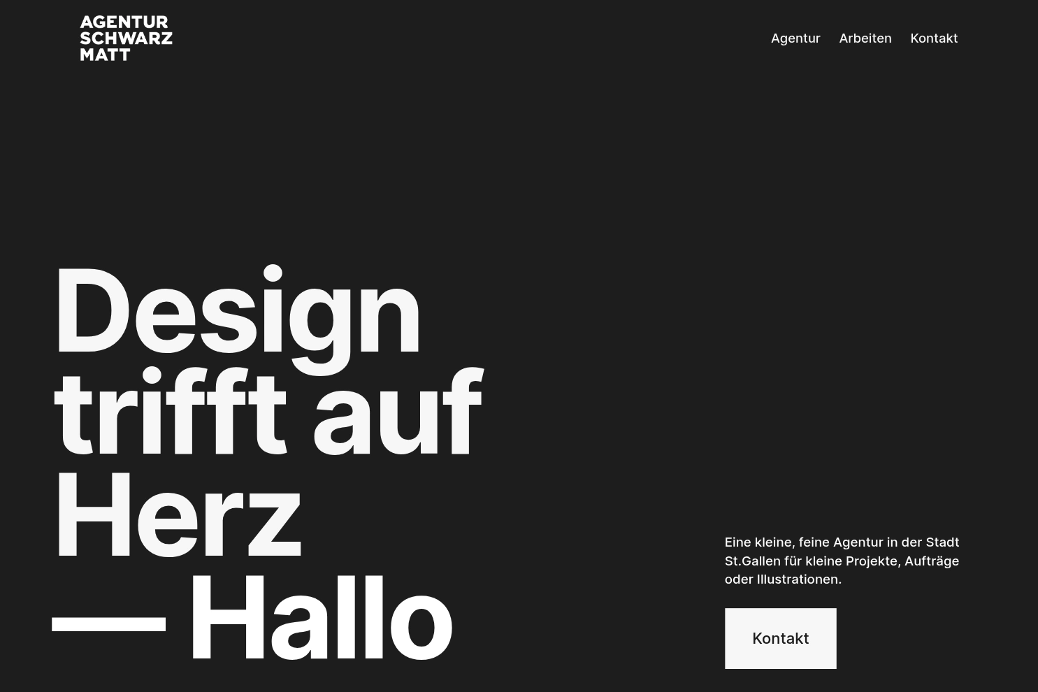 Preview of Agentur Schwarzmatt GmbH