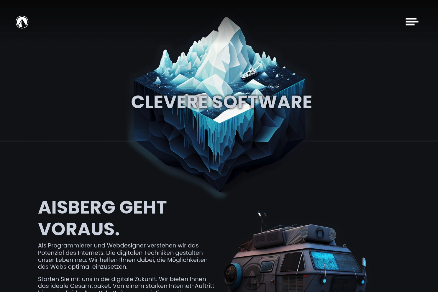 Preview of Aisberg GmbH