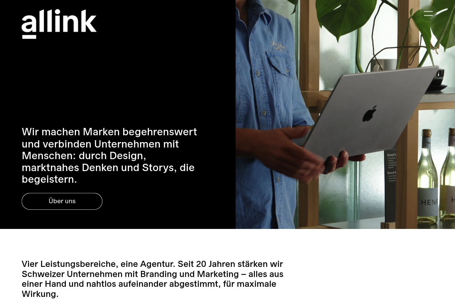 Preview of allink AG