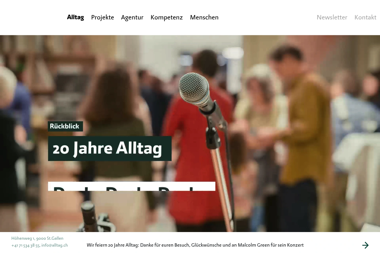 Preview of Alltag Agentur
