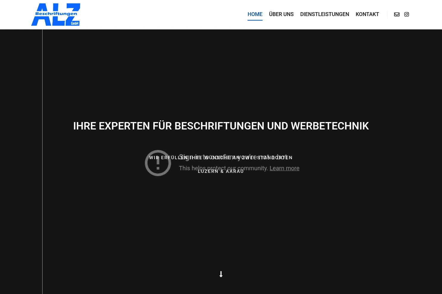 Preview of ALZ Beschriftungen GmbH