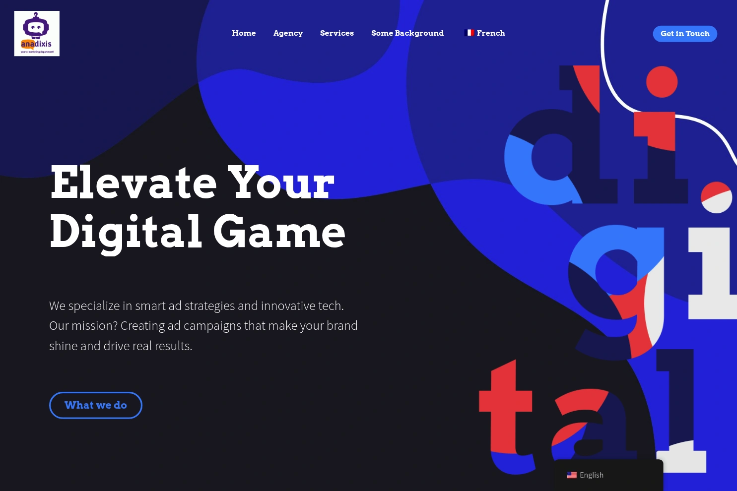 Preview of Anadixis Digital Solutions