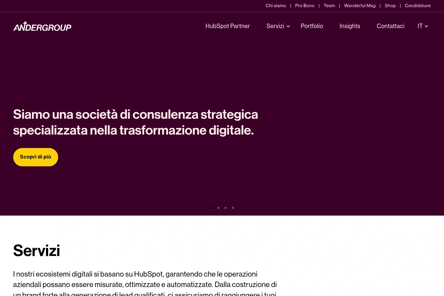 Preview of Ander Group SA