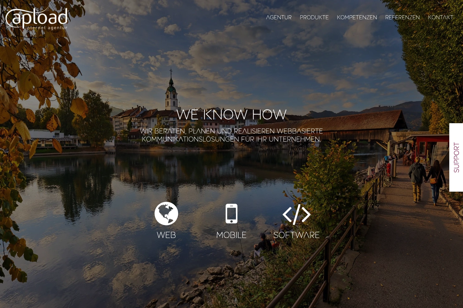 Preview of apload GmbH