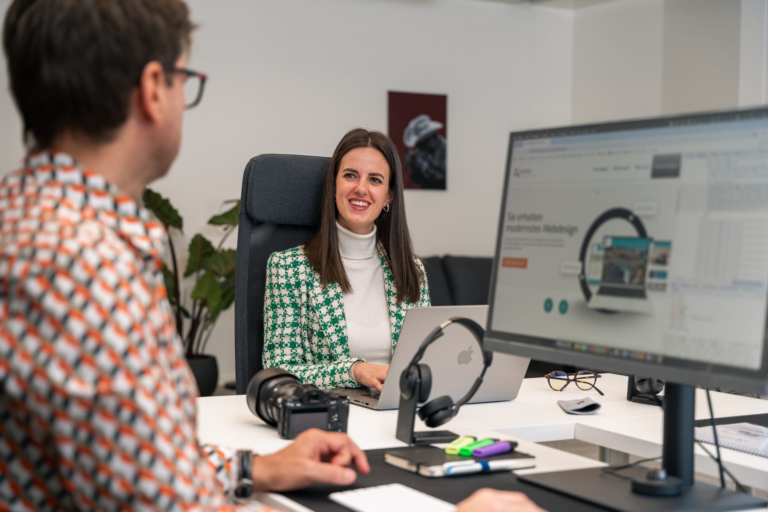 Preview of aretis Webagentur