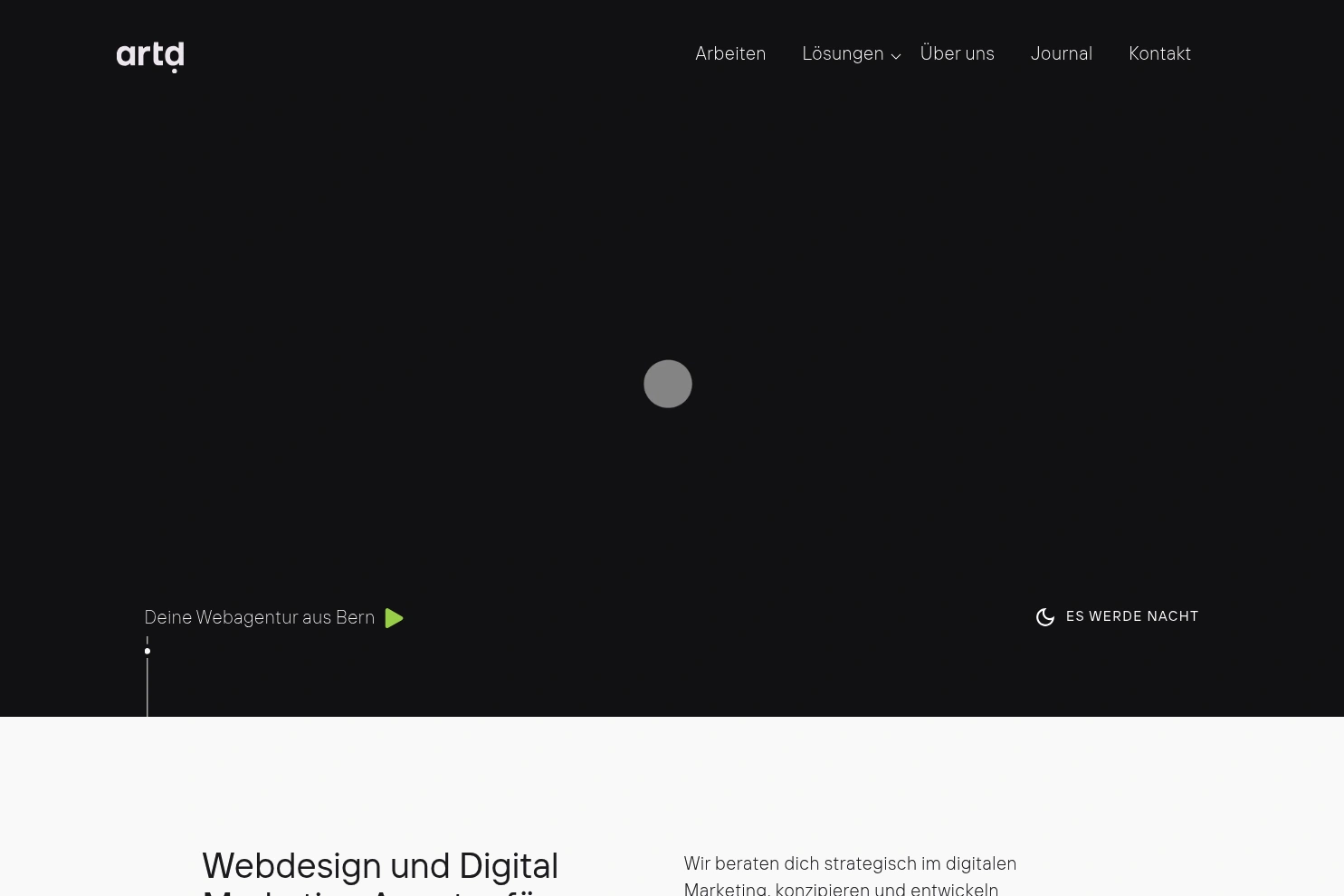 Preview of Artd Webdesign GmbH