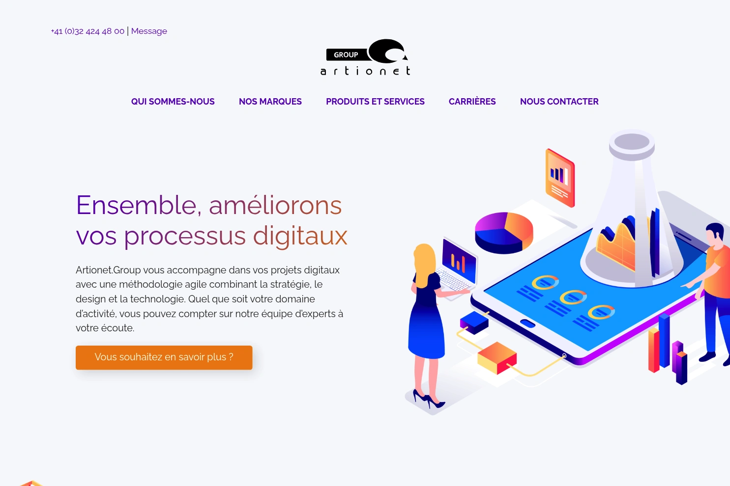 Preview of Artionet.Group