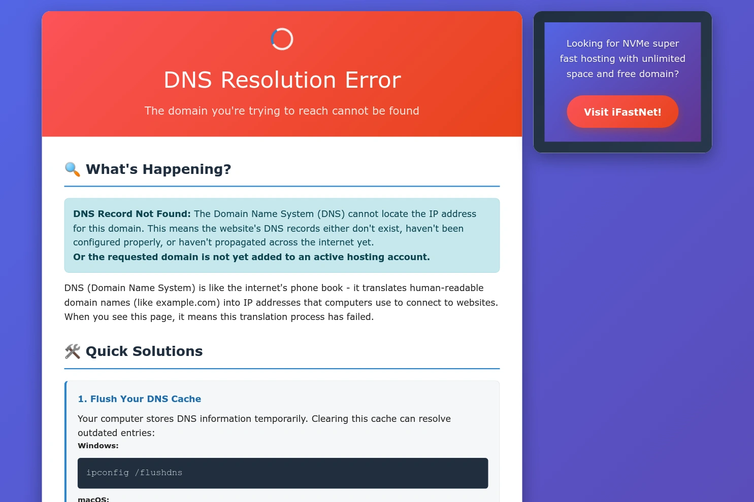 Preview of Astrea System