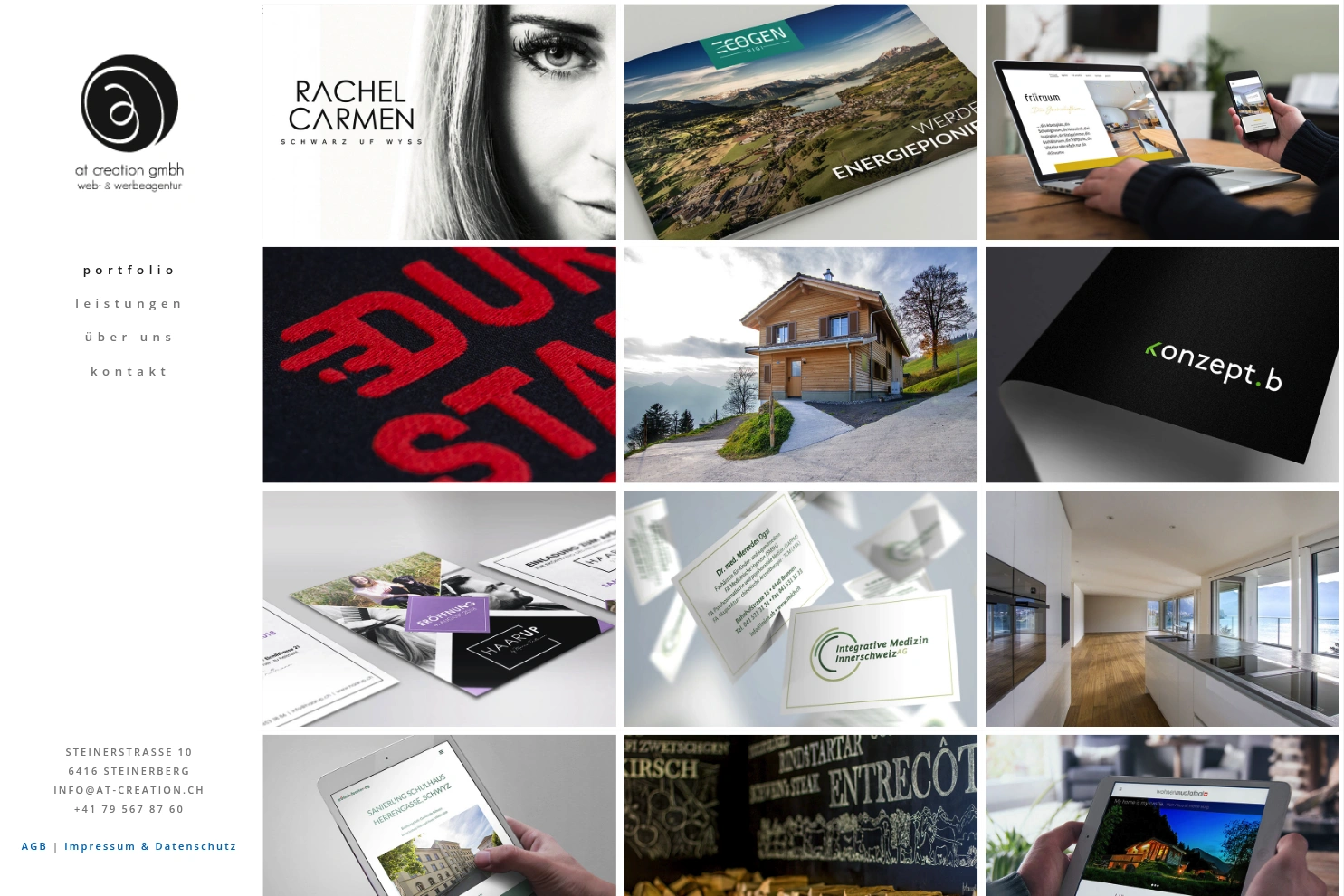 Preview of at creation GmbH