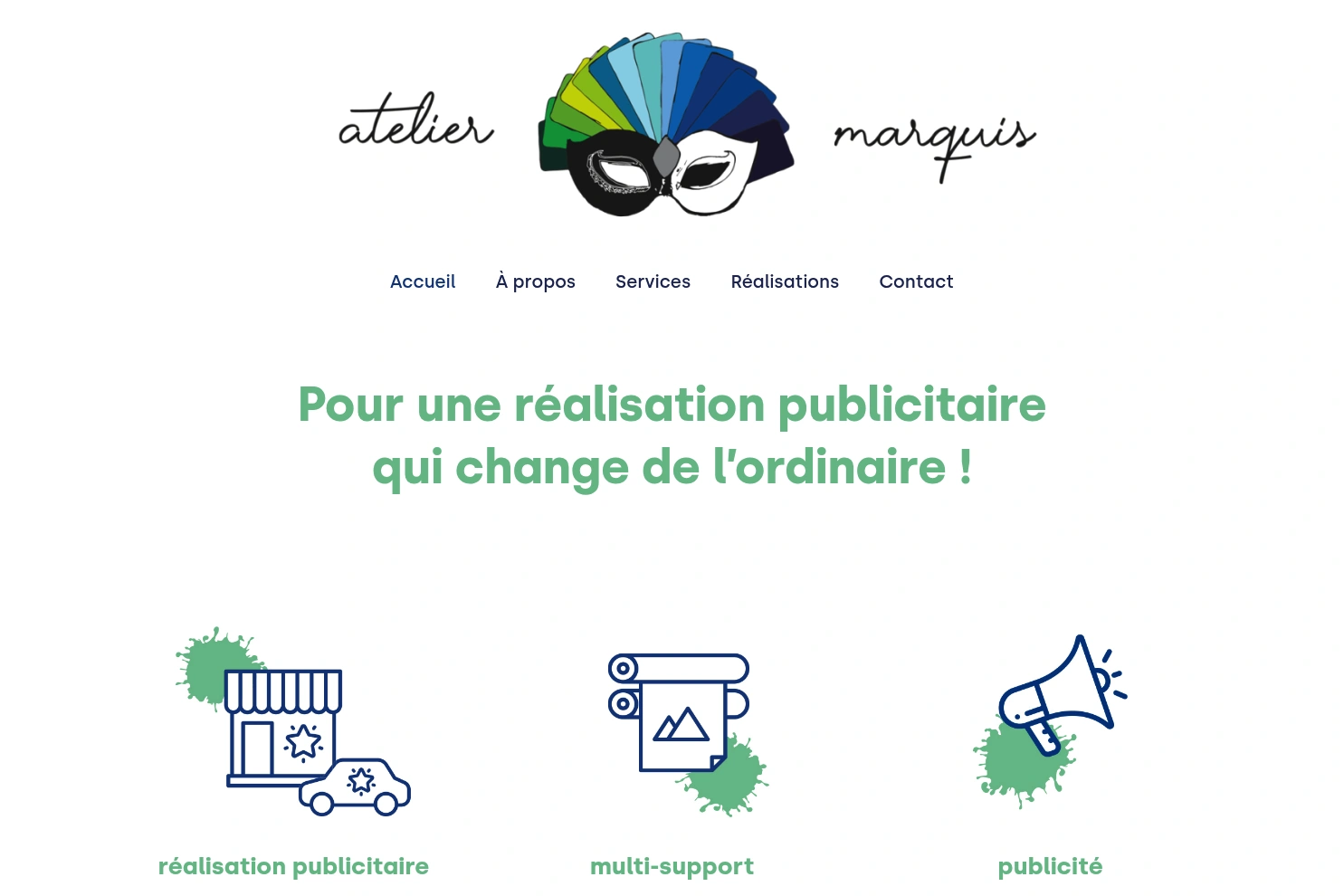 Preview of Atelier Marquis