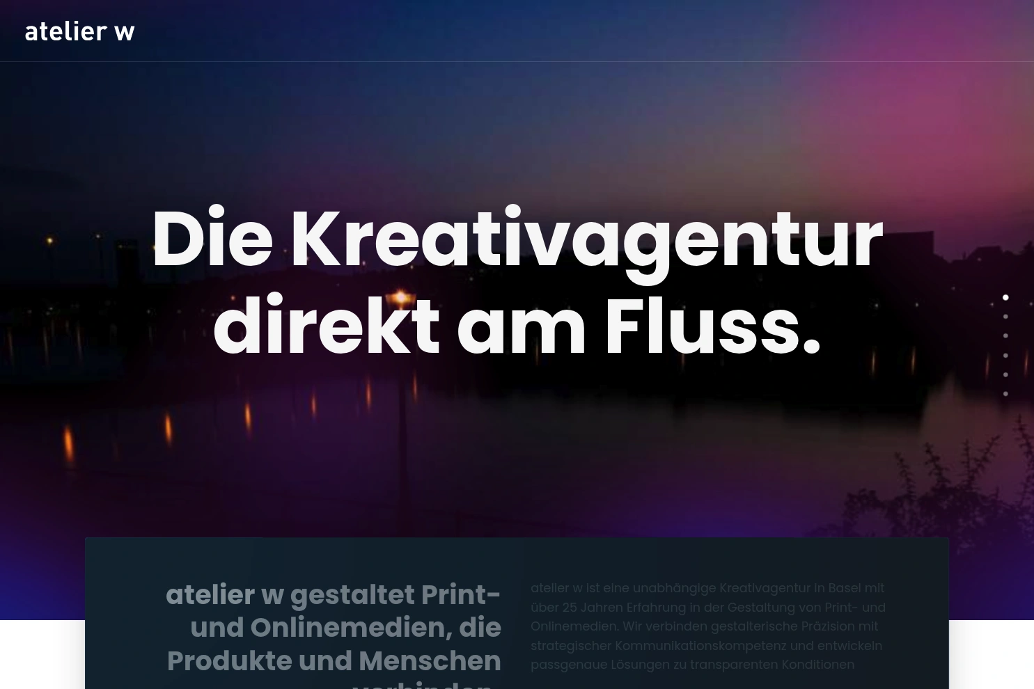 Preview of atelier w