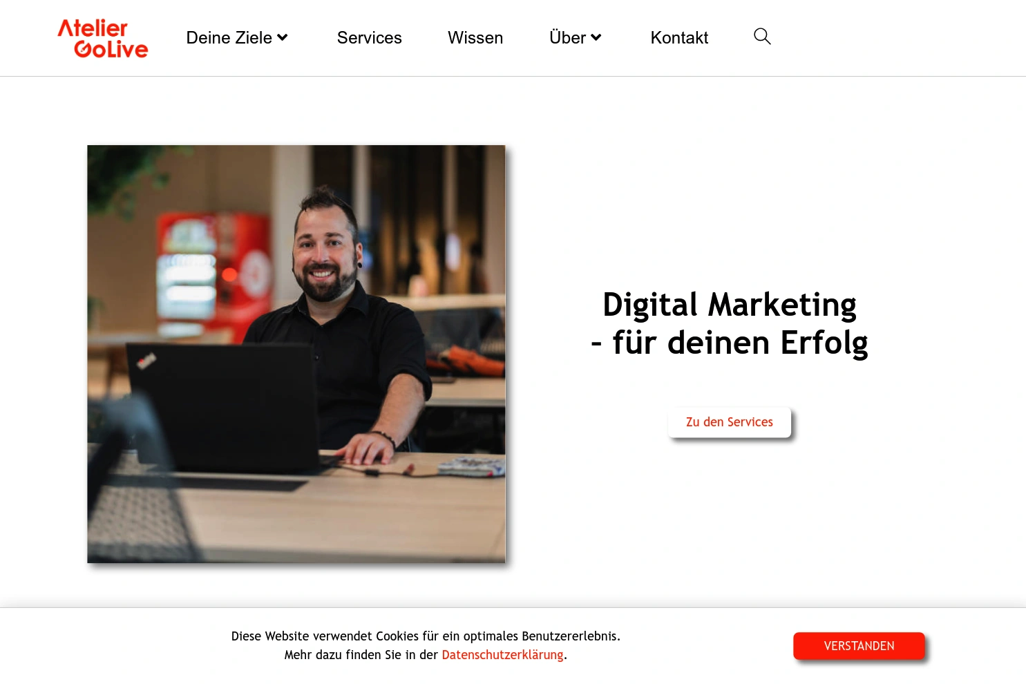 Preview of Atelier GoLive GmbH
