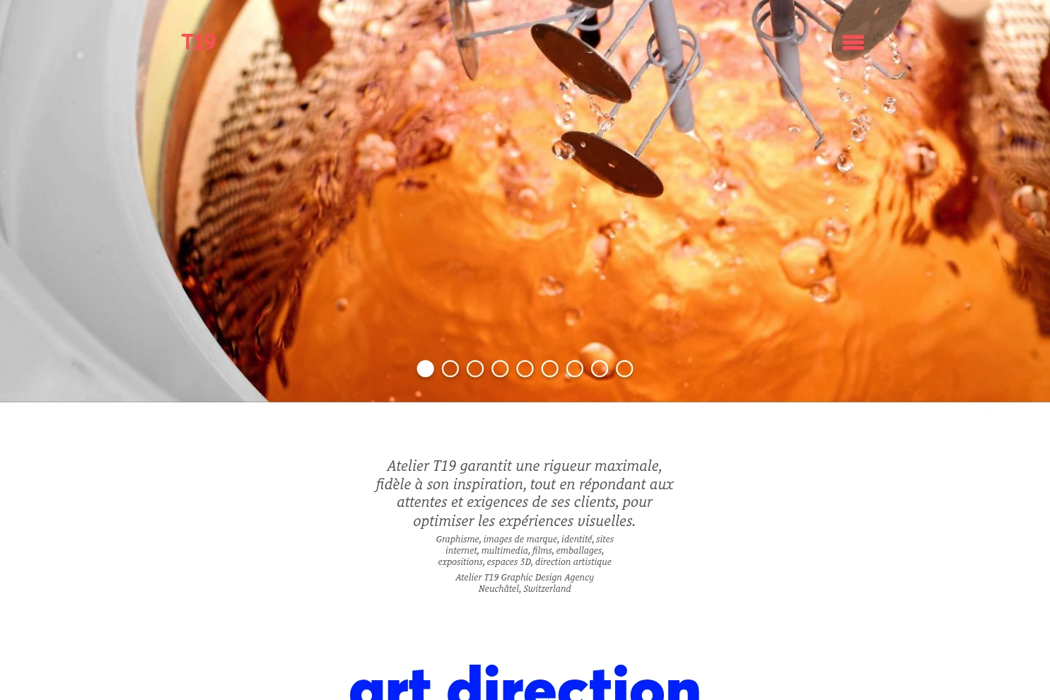 Preview of Atelier T19 Sàrl