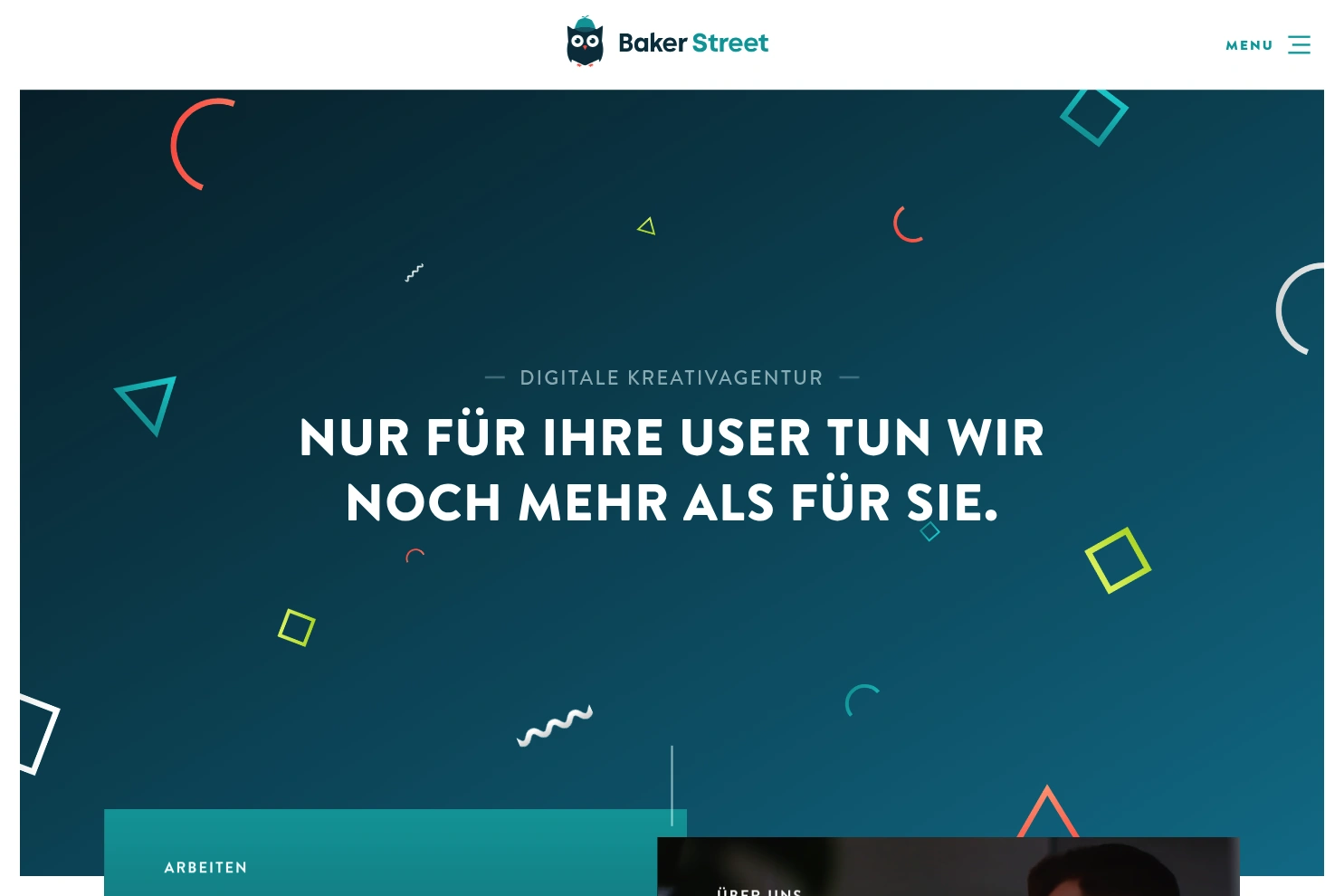 Preview of Baker Street GmbH