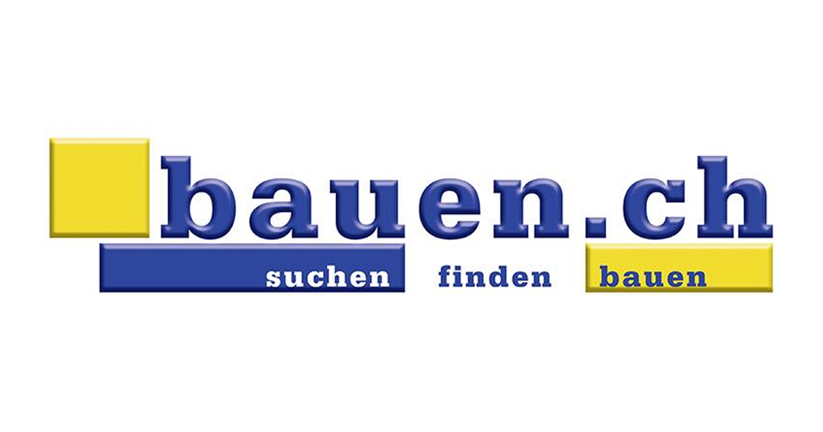 Preview of bauen.ch (NEUE MEDIEN AG)