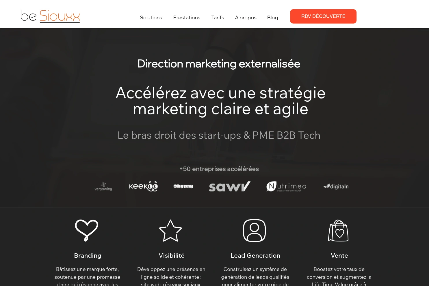 Preview of Be Siouxx