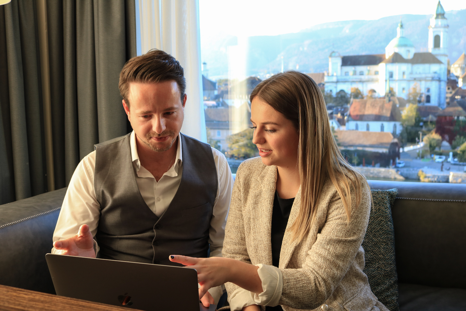 Preview of bevisible GmbH