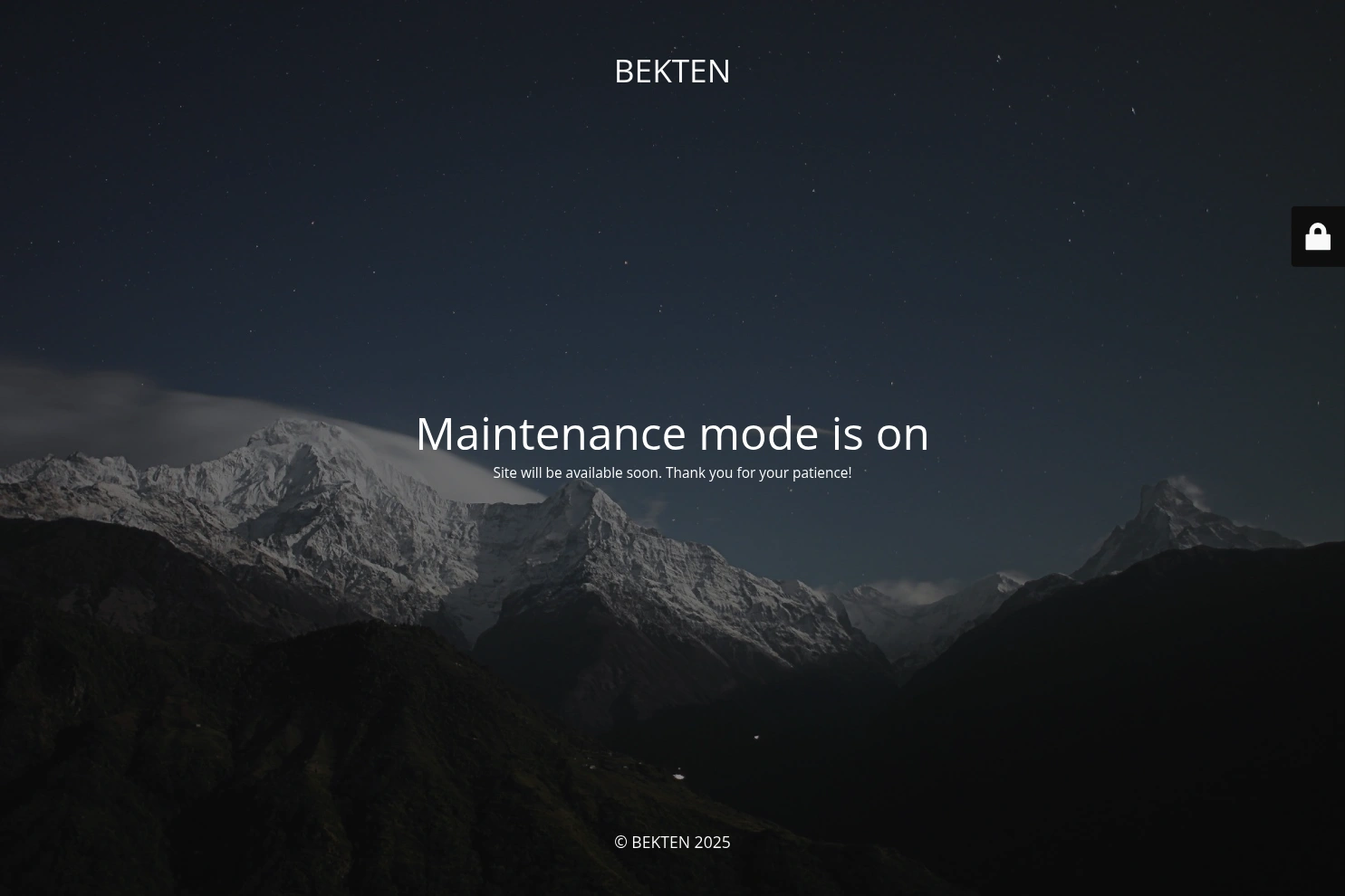 Preview of BEKTEN GmbH