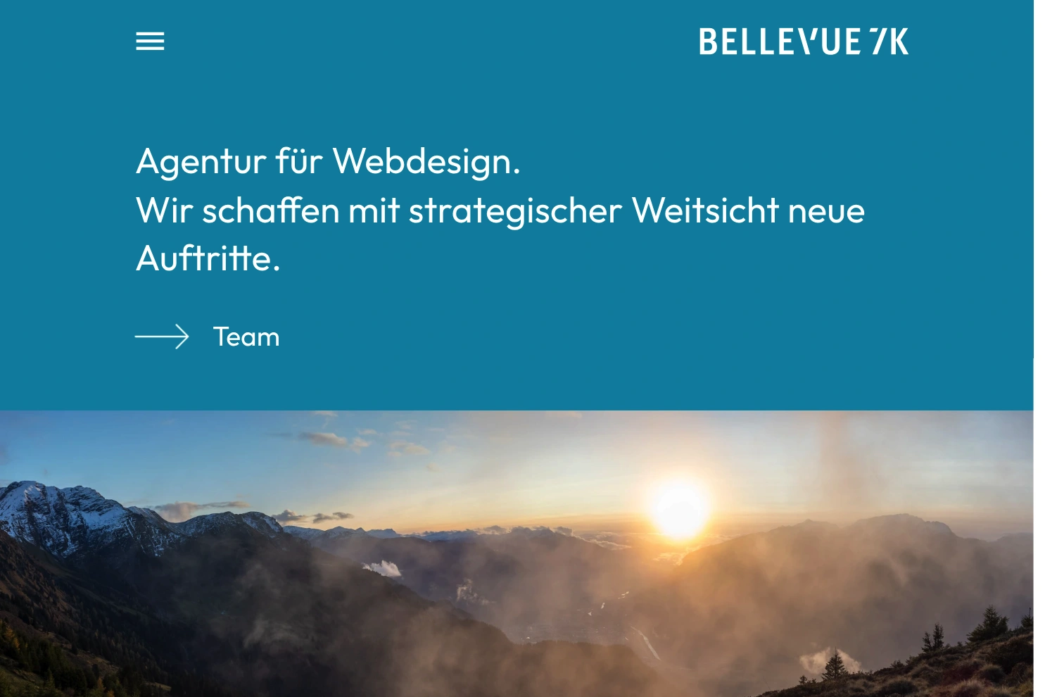 Preview of Bellevue 7K GmbH