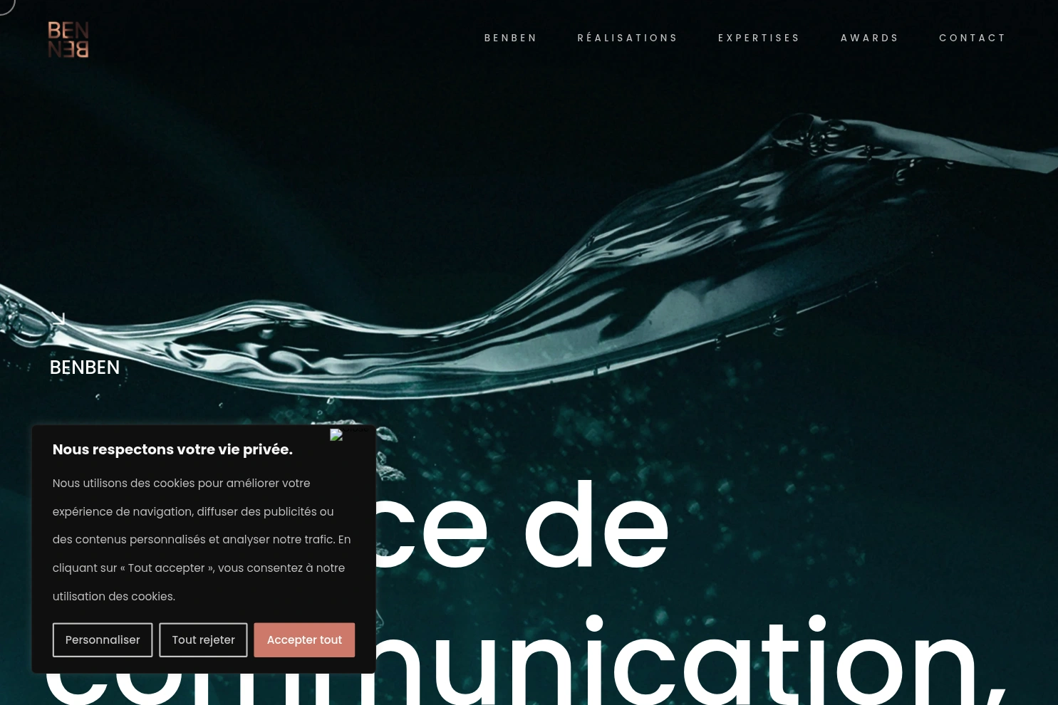 Preview of Benben Creative Design Sàrl