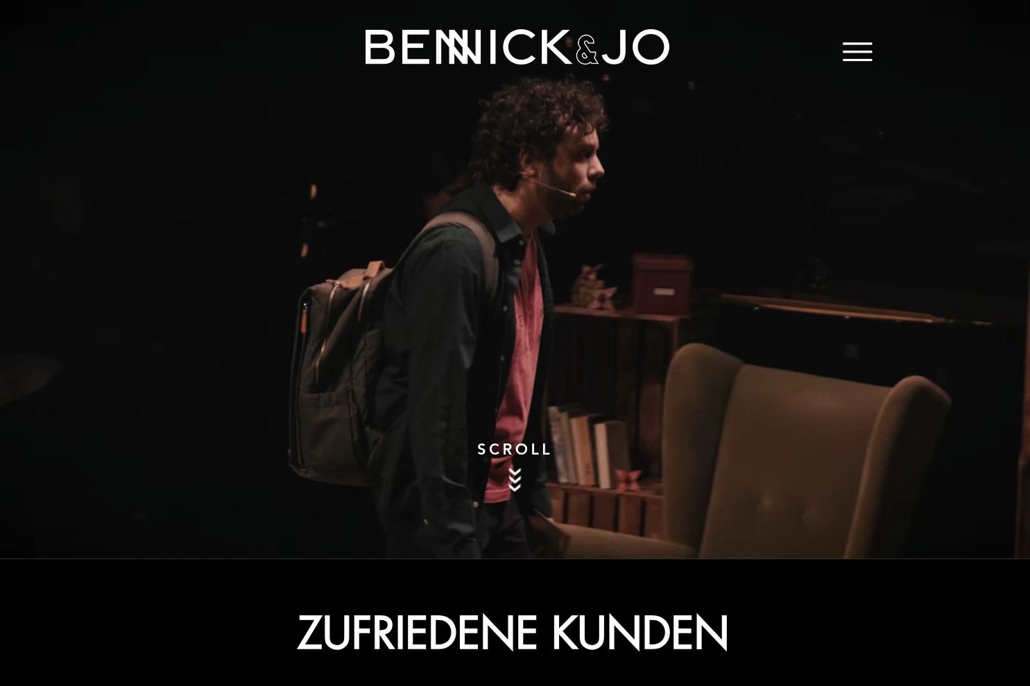 Preview of BENNICK and JO