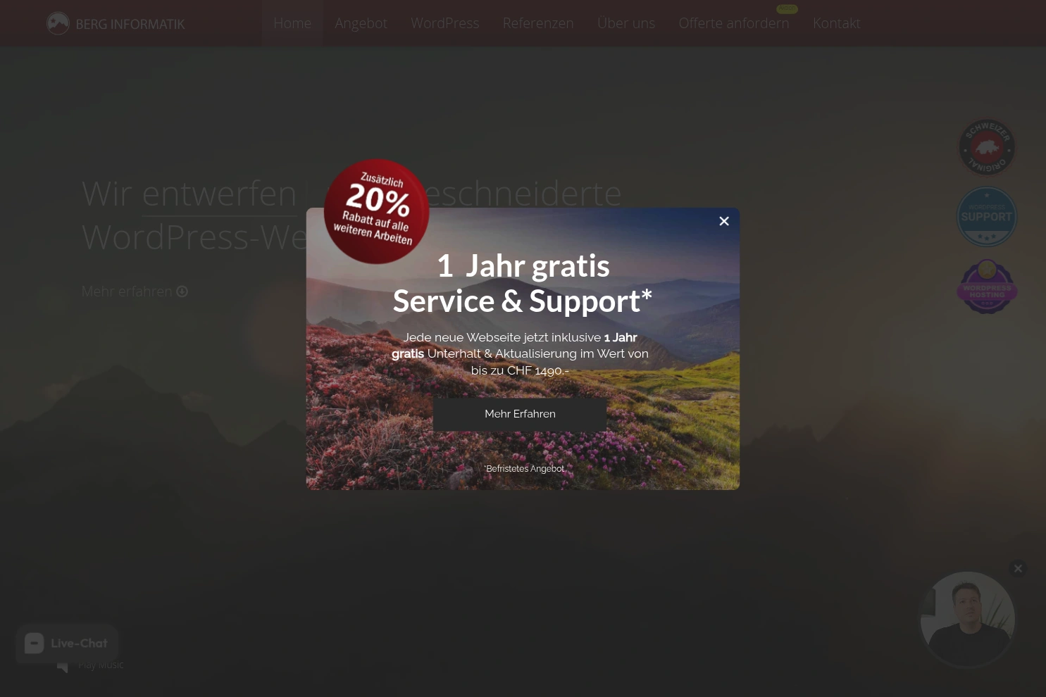 Preview of Berg Informatik