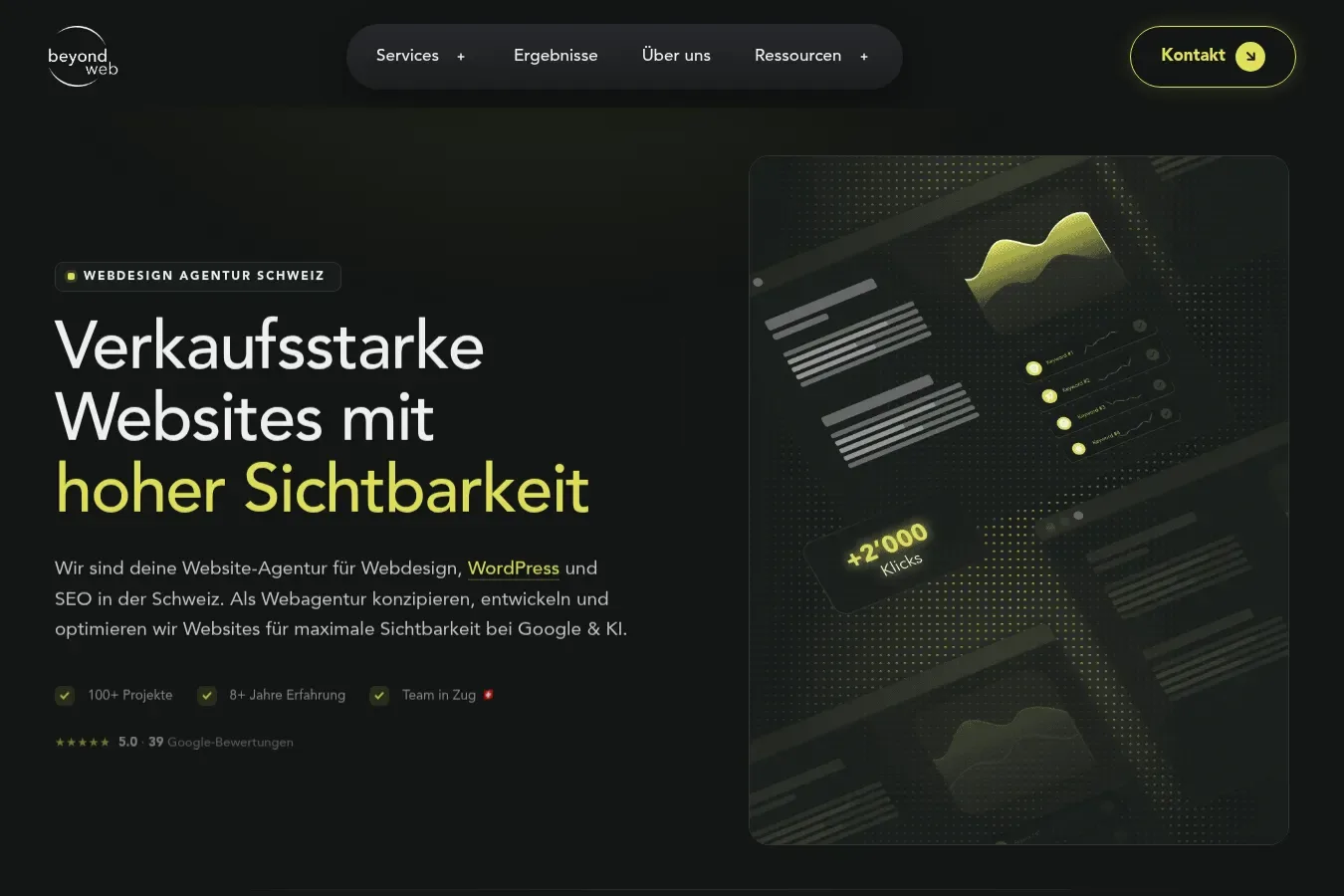 Vorschau von Beyondweb GmbH