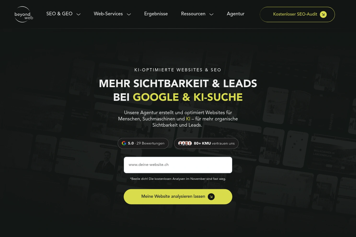 Preview of Beyondweb