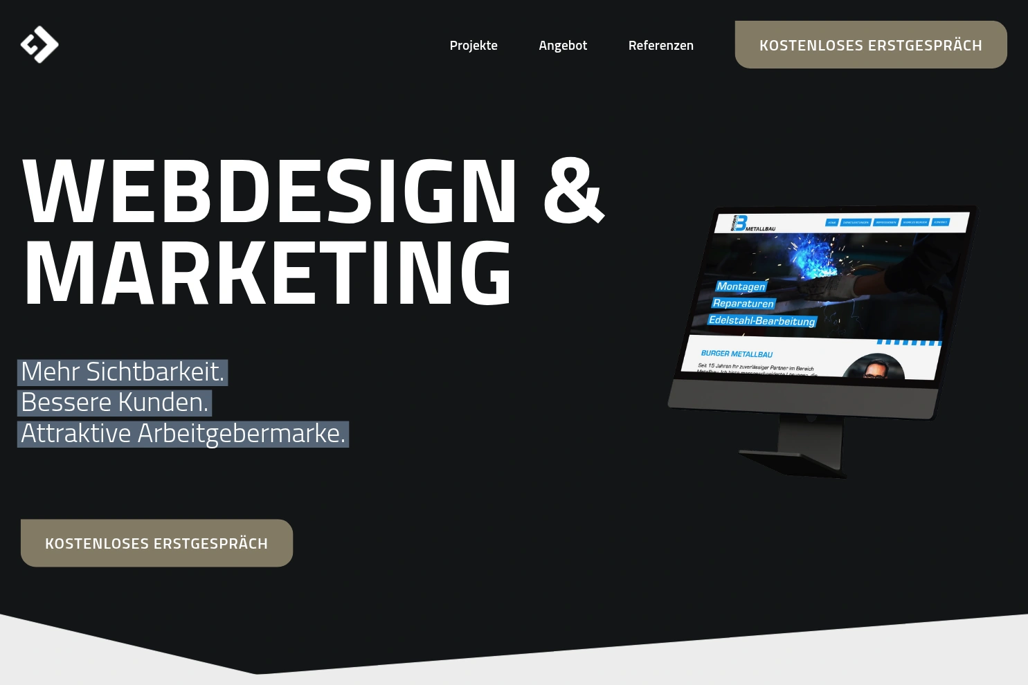 Preview of bite47 - Web. Design & Brand-Agentur am Zürichsee.