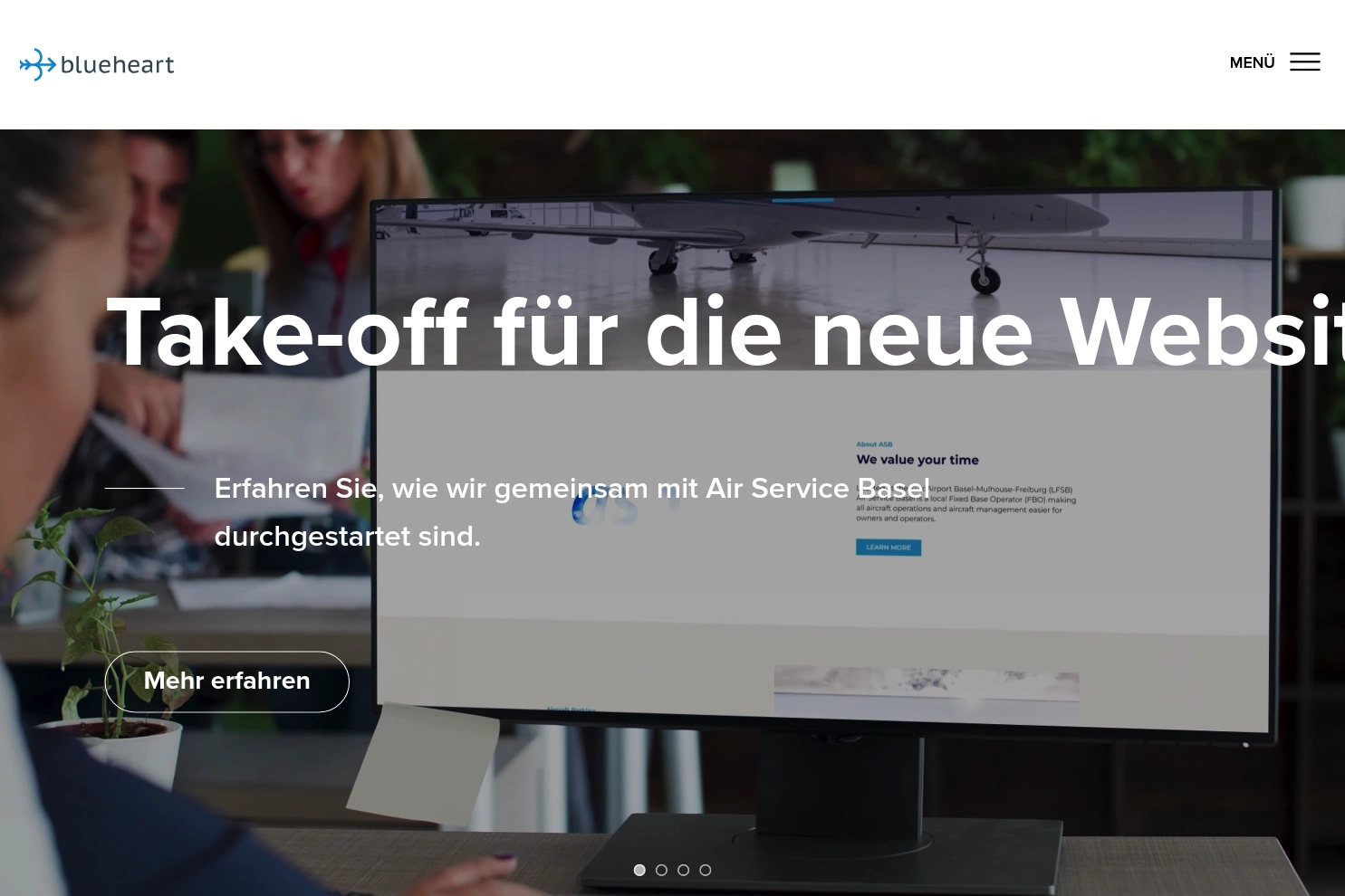 Preview of Blueheart AG