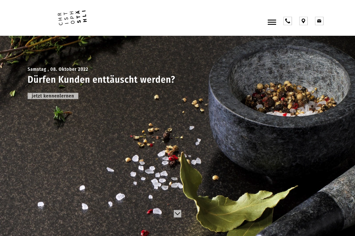 Preview of Christoph Stähli