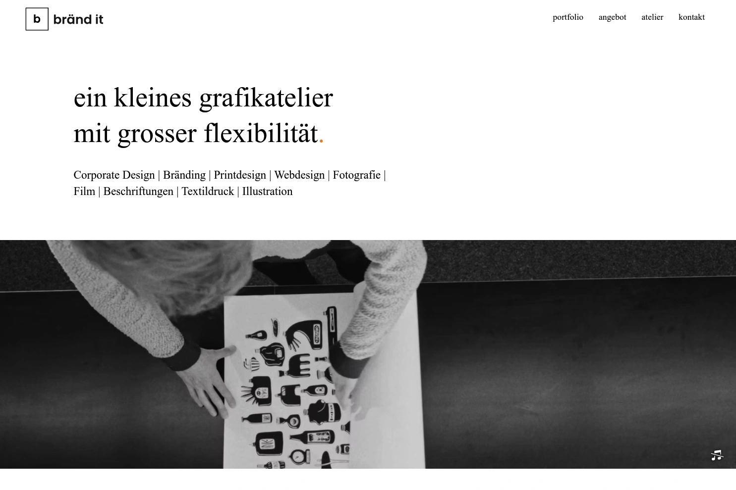 Preview of bränd it | Grafik- & Webdesign