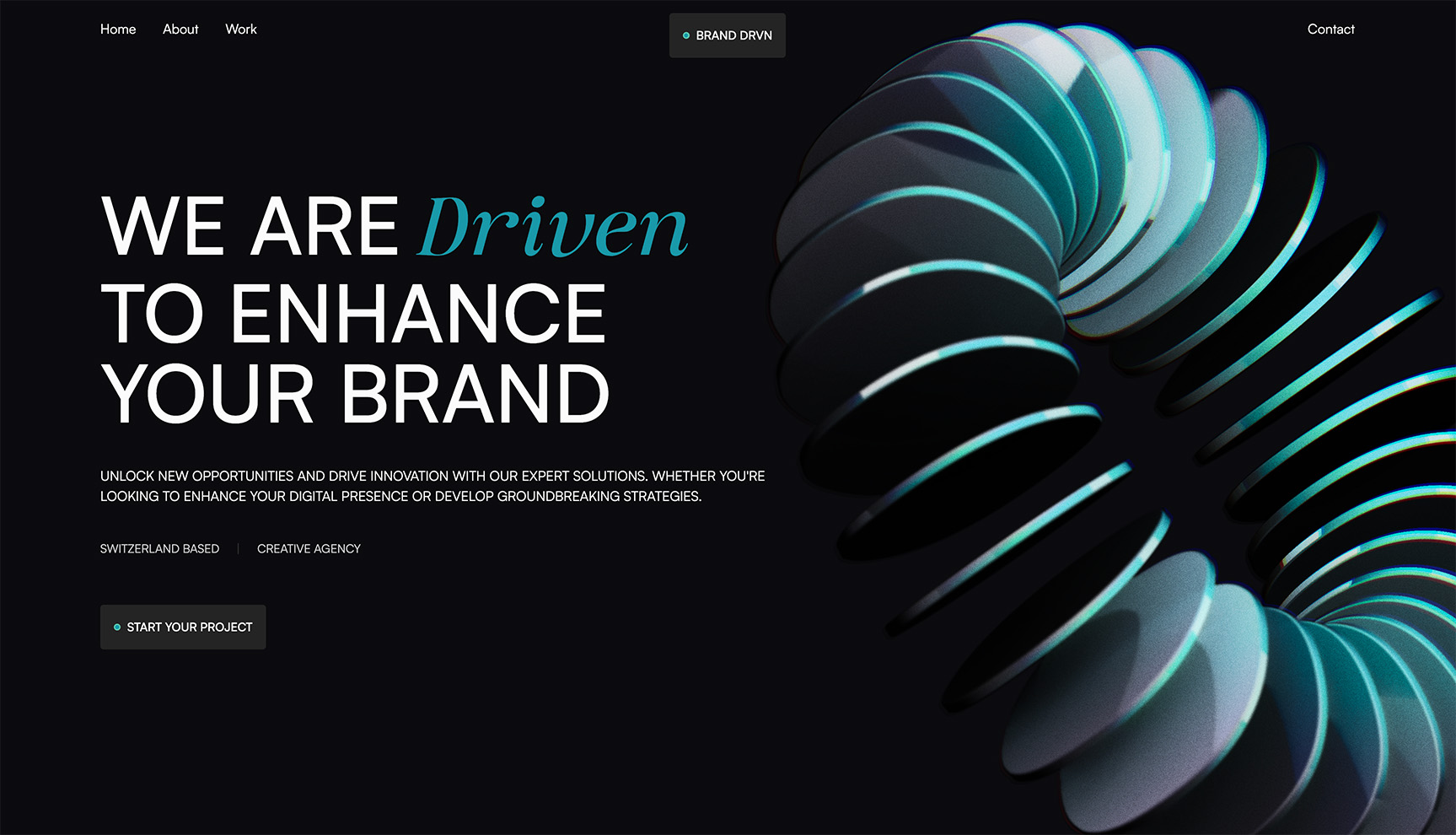 Preview of Brand Drvn