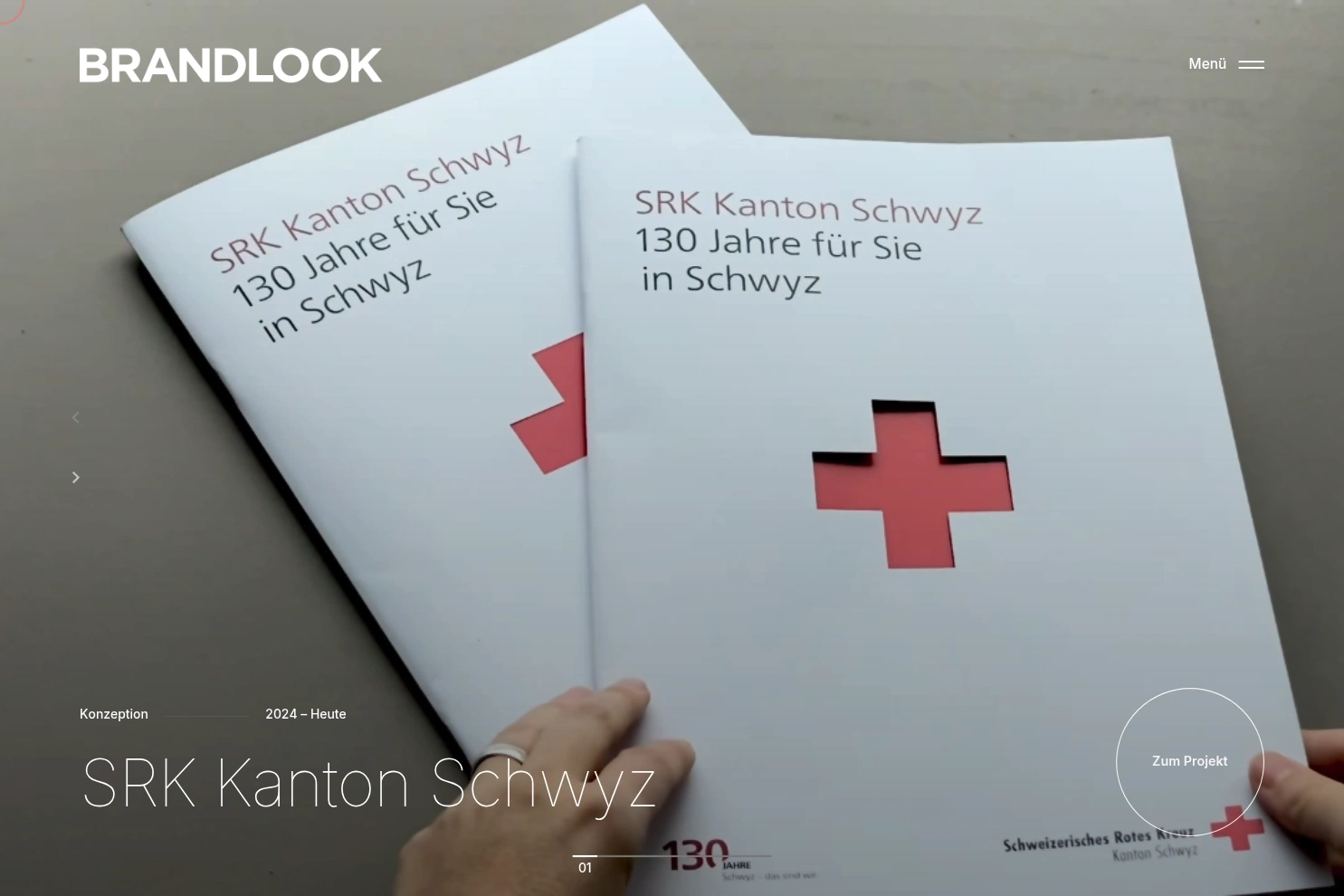 Preview of Brandlook GmbH Branding & Webdesign