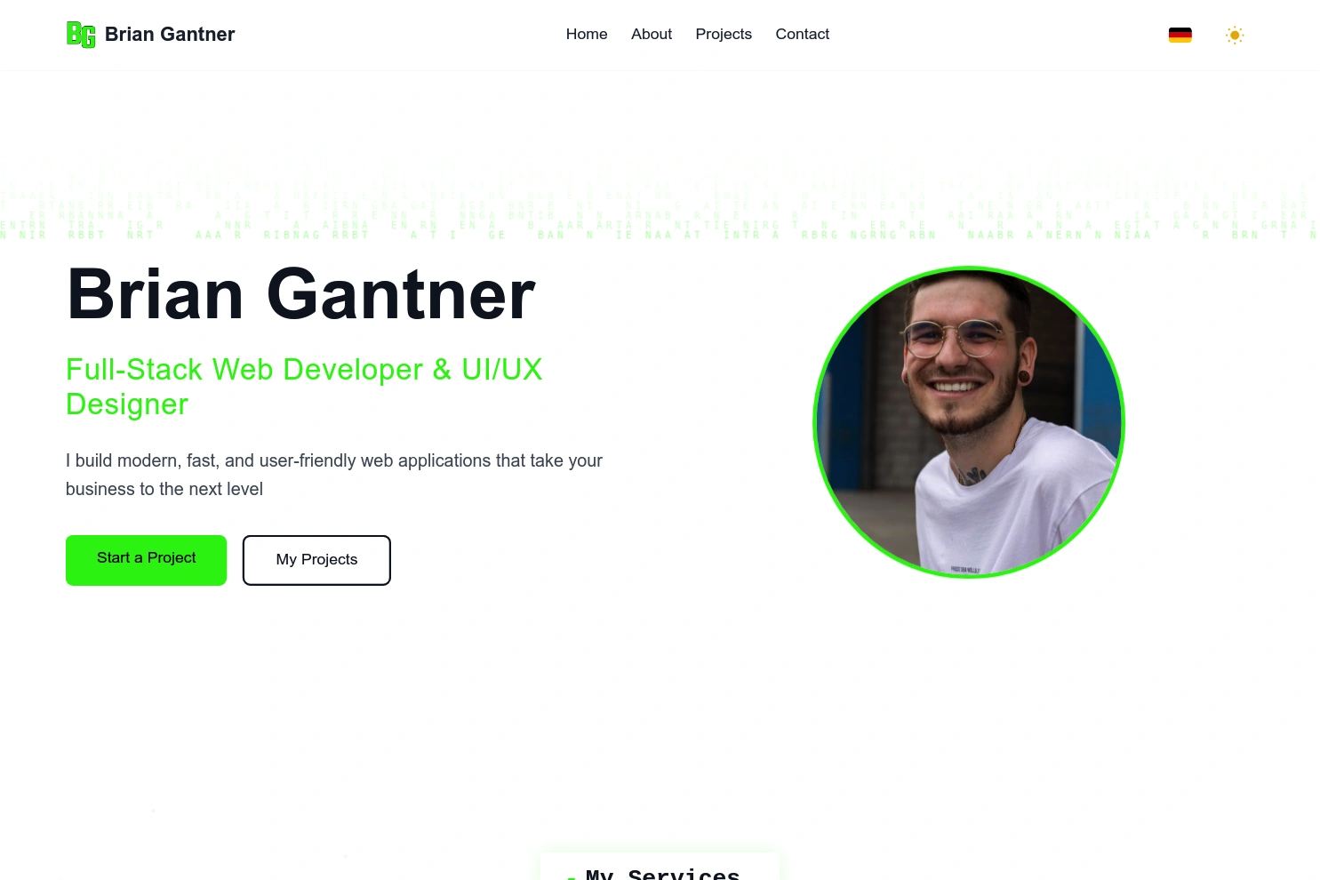 Preview of Brian Gantner