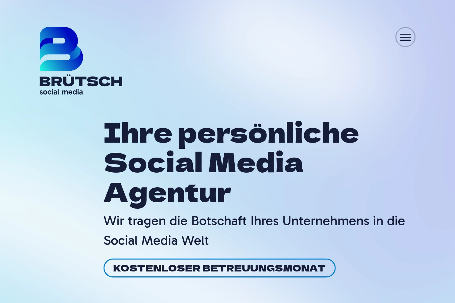Preview of Brütsch Social Media GmbH
