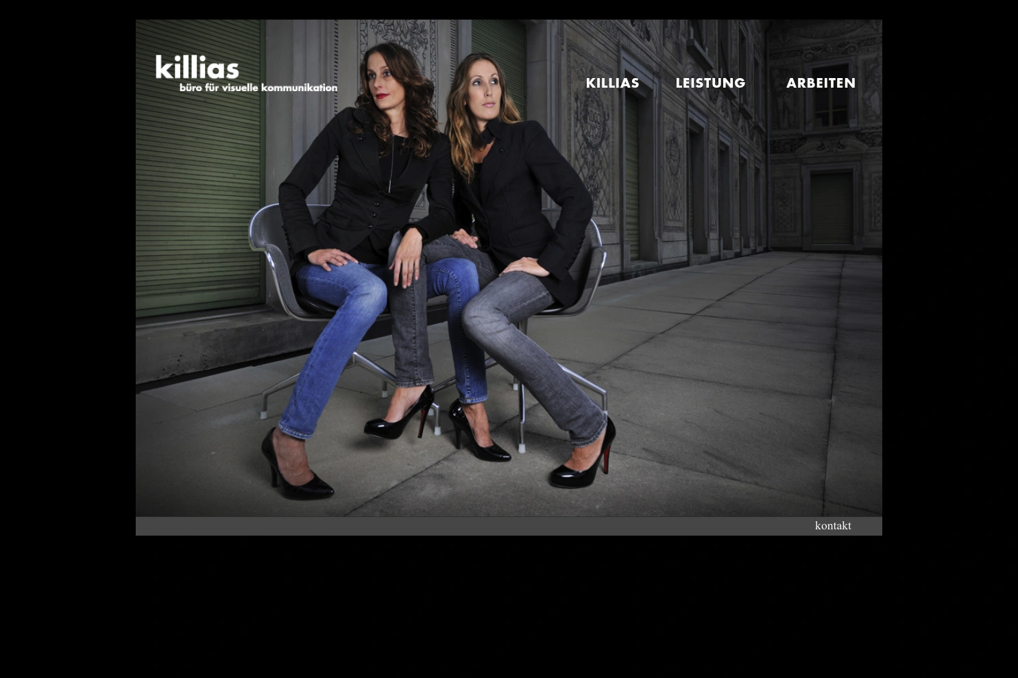 Preview of killias, büro für visuelle kommunikation